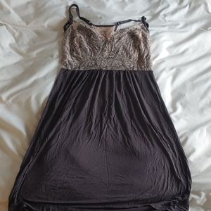 Maternity/nursing nightie
